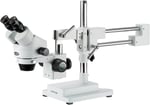 AmScope SM-4B Profesyonel Binoküler Stereo Zoom Mikroskop