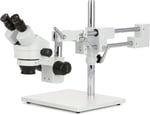 AmScope SM-4B Profesyonel Binoküler Stereo Zoom Mikroskop
