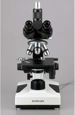 AmScope T490 Bileşik Trinoküler Mikroskop