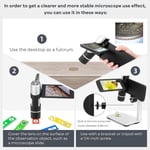 Andonstar AD203 Elde Taşınabilir USB Dijital Mikroskop - 4 Inc Ekran