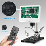 Andonstar AD206 Beyaz 7 Inc LCD 1080P Devre Kartı Dijital Mikroskop