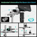 Andonstar AD246S-M Plus 7 Inc HDMI Digital Microscope 2000x - 2160P
