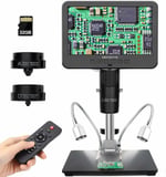 Andonstar AD246S-M Yetişkinler için HDMI Dijital Mikroskop 2000X