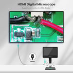 Andonstar AD249S-M 10.1 Inc HDMI Dijital Mikroskop 2000X