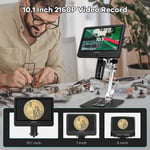 Andonstar AD249S-M 10.1 Inc HDMI Dijital Mikroskop 2000X