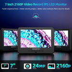 Andonstar AD266S 20X-5000X HDMI Dijital Mikroskop, 5 Lens 2160P