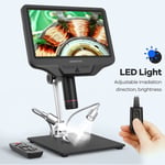 Andonstar AD409 10.1 Inc LCD Ekranlı HDMI Dijital Mikroskop