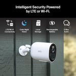 Arlo Go 2 - Renkli Gece Görüşlü, Şarj Edilebilir Pil - 1 Kamera - VML2030