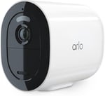 Arlo Go 2 - Renkli Gece Görüşlü, Şarj Edilebilir Pil - 1 Kamera - VML2030