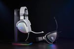 ASUS RGB Oyun Kulaklığı ROG Delta - Yüksek Çözünürlüklü ESS Dörtlü DAC