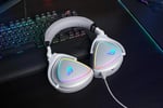 ASUS RGB Oyun Kulaklığı ROG Delta - Yüksek Çözünürlüklü ESS Dörtlü DAC