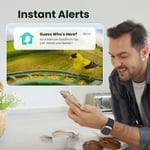 Birdfy 2 Akıllı Kuş Yemliği, Kamera, AI ile Kuş Türlerini Tanımlama 1 Kamera