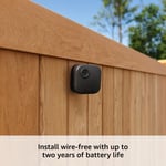 Blink Outdoor 4 (4. Nesil) Kablosuz HD Akıllı Güvenlik Kamerası - 5 Kamera Kit