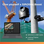 Brinno BCC2000 Plus İnşaat Kamerası Paketi - Hızlandırılmış Çekim Kamerası