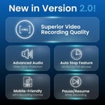 ClearClick Video to Digital Converter 2.0 (İkinci Nesil)