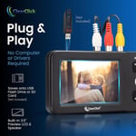 ClearClick Video to Digital Converter 2.0 (İkinci Nesil)