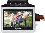 ClearClick Virtuoso 2.0 (İkinci Nesil) 22MP Film ve Slayt Tarayıcı, Ekstra Geniş 5 Inc