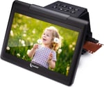 ClearClick Virtuoso 3.0 22MP Film ve Slayt Tarayıcı (35mm, 110, 126) Geniş 7 Inc