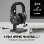 Corsair Virtuoso RGB Kablosuz XT Çok Platformlu Oyun Kulaklığı