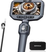 DEPSTECH 210° Eklemli Problu Endüstriyel Endoskop 6.2mm - 1.5m Kablo