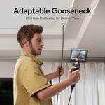 DEPSTECH 210° Işıklı Eklemli Boroskop Kamerası 6mm - 1.5m Kablo