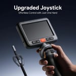 DEPSTECH 210° Işıklı Eklemli Boroskop Kamerası 6mm - 1.5m Kablo