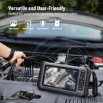 DEPSTECH DS700SE Üç Lensli Endoskop Kamerası 7 Inc IPS Ekran - 5m Kablo
