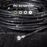 DEPSTECH Üç Lensli Boroskop 5 Inc IPS Ekran 1080P HD - 5m Kablo