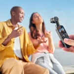 DJI Pocket 2 Creator Combo, Dijital Kamera 4K, 1/1.7