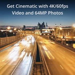 DJI Pocket 2 Creator Combo, Dijital Kamera 4K, 1/1.7
