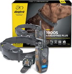 Dogtra 1900S HANDSFREE Plus Güçlendir ve Kilitle, Uzaktan Köpek Eğitimi