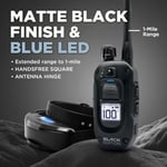 Dogtra 1900X Black - 1 Mil Uzaktan Eğitim E-Collar 20+ Kg Köpekler