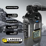 Dogtra 1900X Black - 1 Mil Uzaktan Eğitim E-Collar 20+ Kg Köpekler