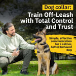 Dogtra 1900X E-Collar Eğitimi Tasması - 3/4 Mil, 16+ Kg Köpekler