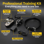 Dogtra 1900X E-Collar Eğitimi Tasması - 3/4 Mil, 16+ Kg Köpekler