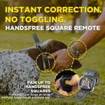 Dogtra 1900X Eller Serbest E-Collar Köpek Eğitimi - 3/4 Mil, 20+ Kg Köpekler