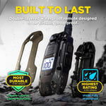 Dogtra 1900X Eller Serbest E-Collar Köpek Eğitimi - 3/4 Mil, 20+ Kg Köpekler