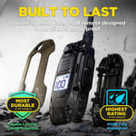 Dogtra 280X E-Tasma Uzaktan Kumandalı 2 Köpek Eğitim 1/2 Mil, 4,5 kg
