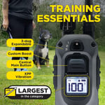 Dogtra 280X E-Tasma Uzaktan Kumandalı Köpek Eğitim 1/2 Mil, 4,5 kg