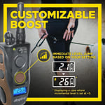 Dogtra Arc HANDSFREE Plus Güçlendirme ve Kilitleme, Uzaktan Köpek Eğitimi