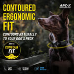 Dogtra ARC-X E-Collar Eğitimi Tasması - 3/4 Mil, 7,5+ Kg Köpekler