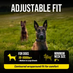 Dogtra ARC-X E-Collar Eğitimi Tasması - 3/4 Mil, 7,5+ Kg Köpekler
