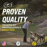 Dogtra ARC-X E-Collar Eğitimi Tasması - 3/4 Mil, 7,5+ Kg Köpekler