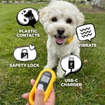 Dogtra CUE E-Yaka Su Geçirmez Şarj Edilebilir - Köpek Eğitim Tasması