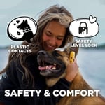 Dogtra CUE E-Yaka Su Geçirmez Şarj Edilebilir - Köpek Eğitim Tasması