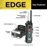 Dogtra Edge Uzun Menzilli Yüksek Çıkışlı Uzaktan Köpek Eğitimi