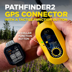 Dogtra Pathfinder 2 GPS Köpek Takip Cihazı ve Yaka LED Işık