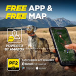Dogtra Pathfinder 2 GPS Köpek Takip Cihazı ve Yaka LED Işık
