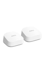 eero 7 Çift Bantlı Ağ Wi-Fi 7 Yönlendirici (Yeni Model) - 2 Adet