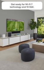 eero Max 7 mesh wifi yönlendirici (Yeni Model) - 1 Adet